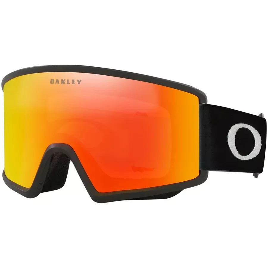 OAKLEY Target Line L Goggle 2026 - Matte Black