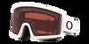 OAKLEY Target Line L Goggle 2026 - Matte White