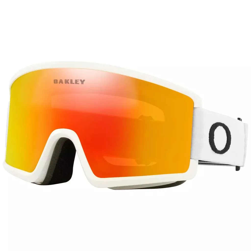 OAKLEY Target Line M Goggle 2026 - Matte White