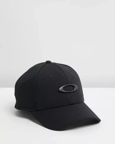 Oakley Tincan Cap - Black/Carbon