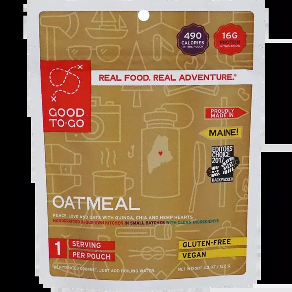 Oatmeal (1 Serving)