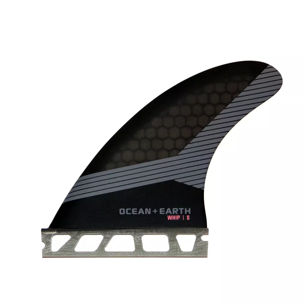 Ocean and Earth OE1 Whip Thruster Fins Single Tab - Small