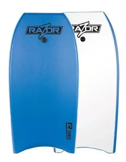 Ocean & Earth Razor Bodyboard - Light Blue