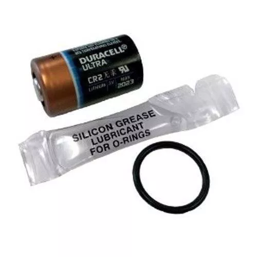 Oceanic Atom, OC1, OCi, VT & Datamask HUD Wireless Transmitter Battery Kit