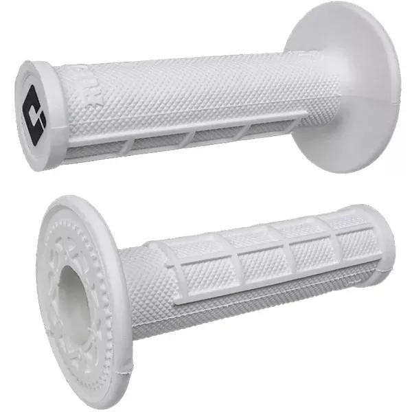 ODI Half-Waffle Single-Ply Slip-On MX Hand Grips