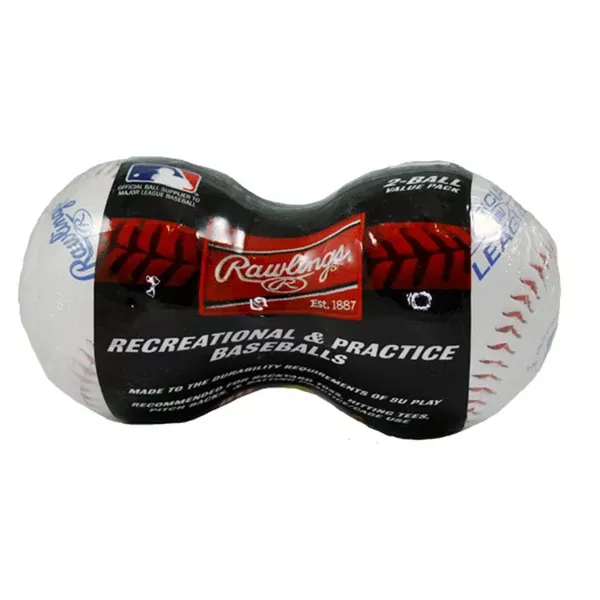 Official League 8U (2 Pack)
