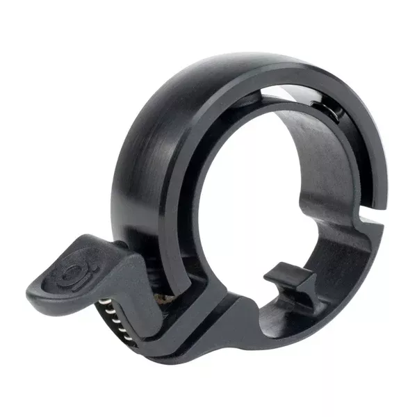 Oi Bell Aluminium Large - Black
