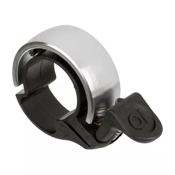 Oi Bell Aluminium Small - Silver