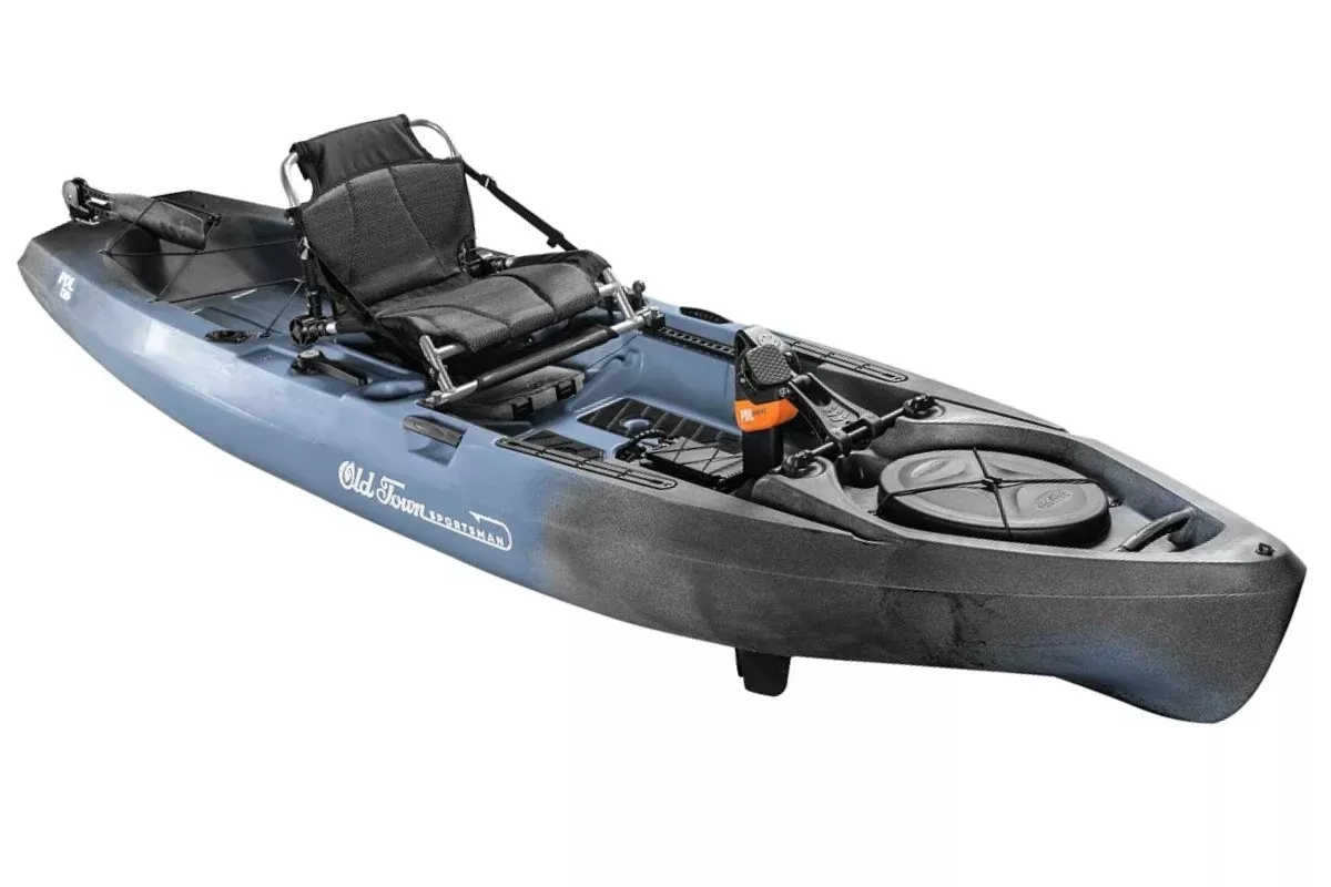 Old Town Sportsman PDL 120