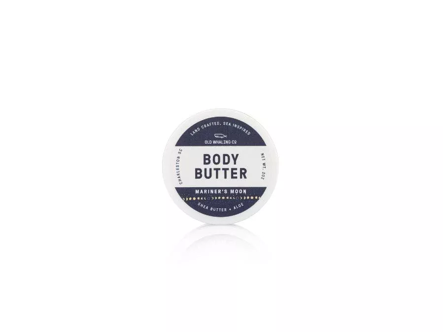 Old Whaling: Mariner's Moon 2oz Body Butter