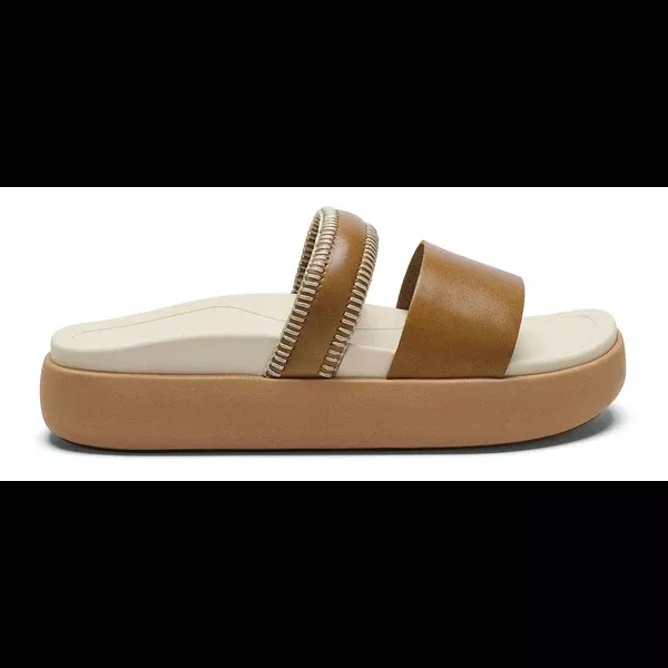 OluKai Pae Slide Sandals - Woman's