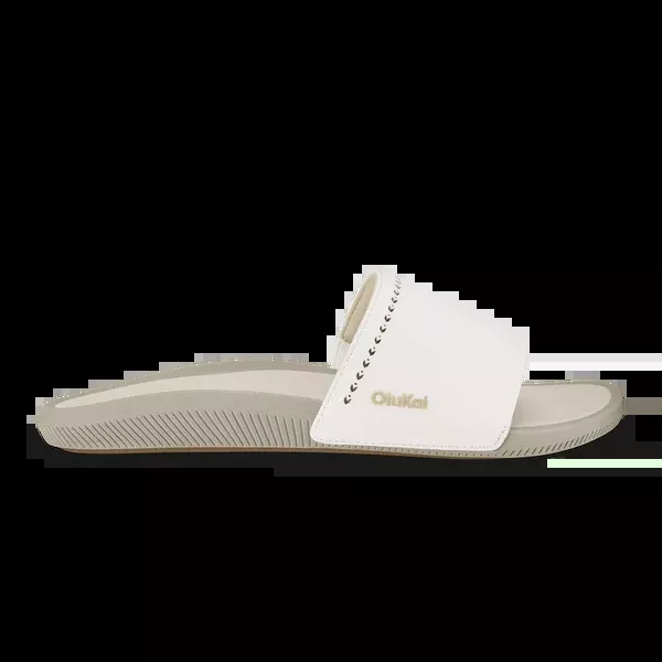 OluKai Ulele Slide - Womans Slide Sandal