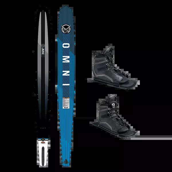 Omni w/Double Stance UltraLite Boots