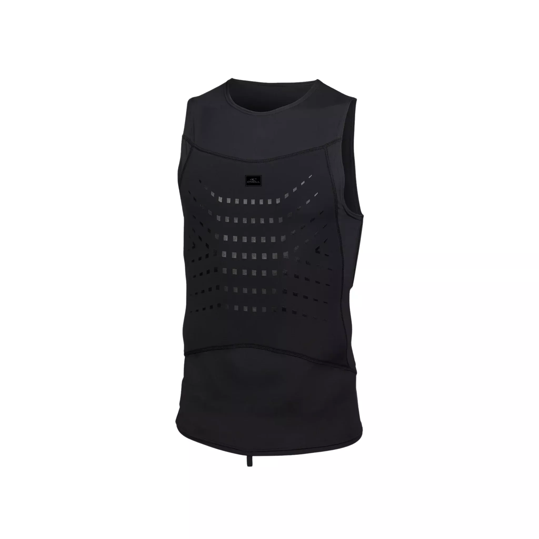 Oneill Men's Thin Skins Neo Ribcage Vest - Black