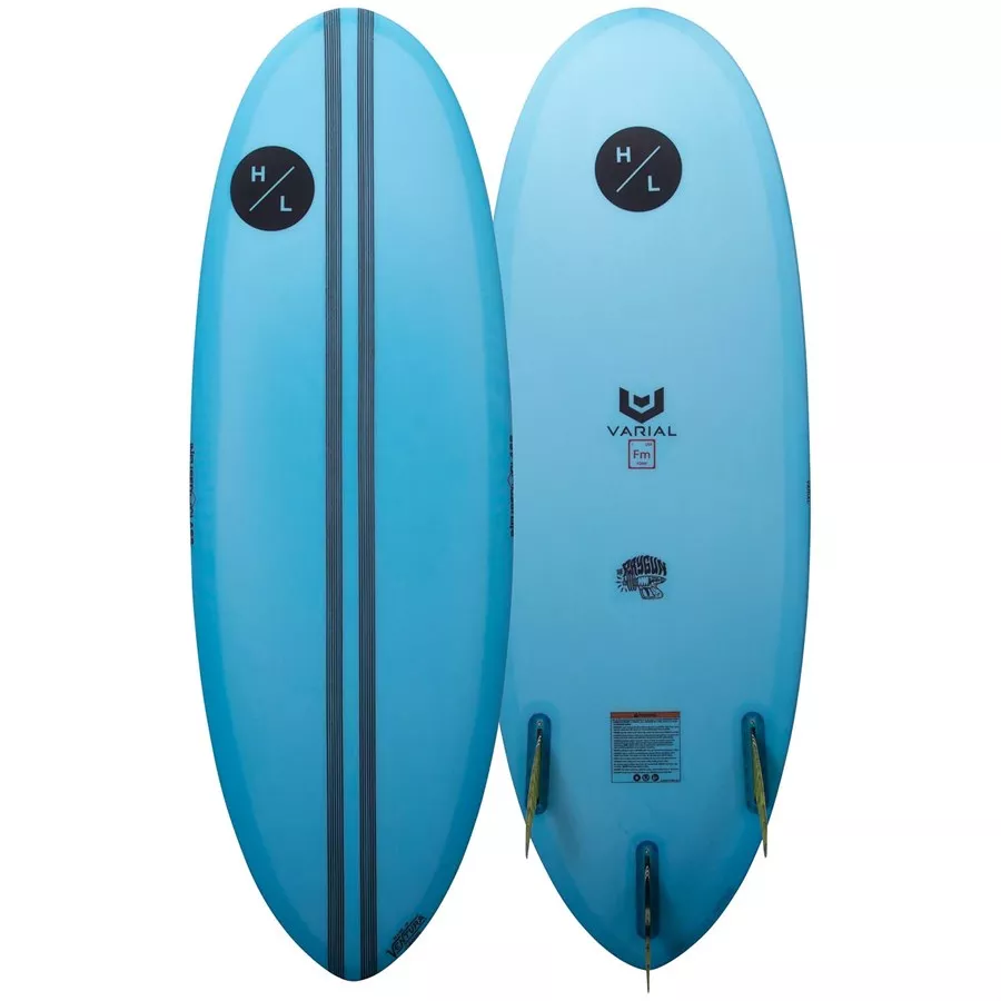 Online ● Hyperlite Raygun Wakesurf Board 2022