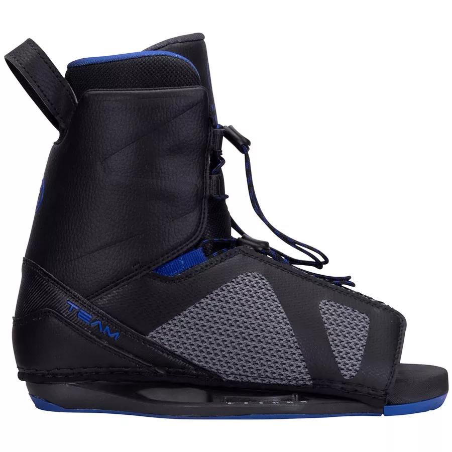 Online ● Hyperlite Team OT Wakeboard Bindings 2022