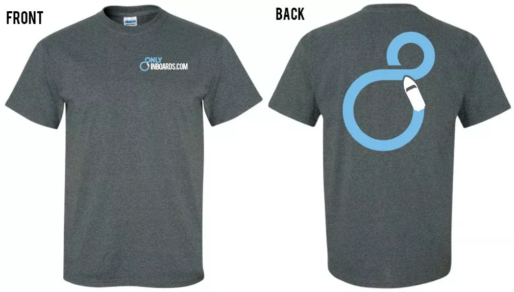 OnlyInboards Double Up T-Shirt