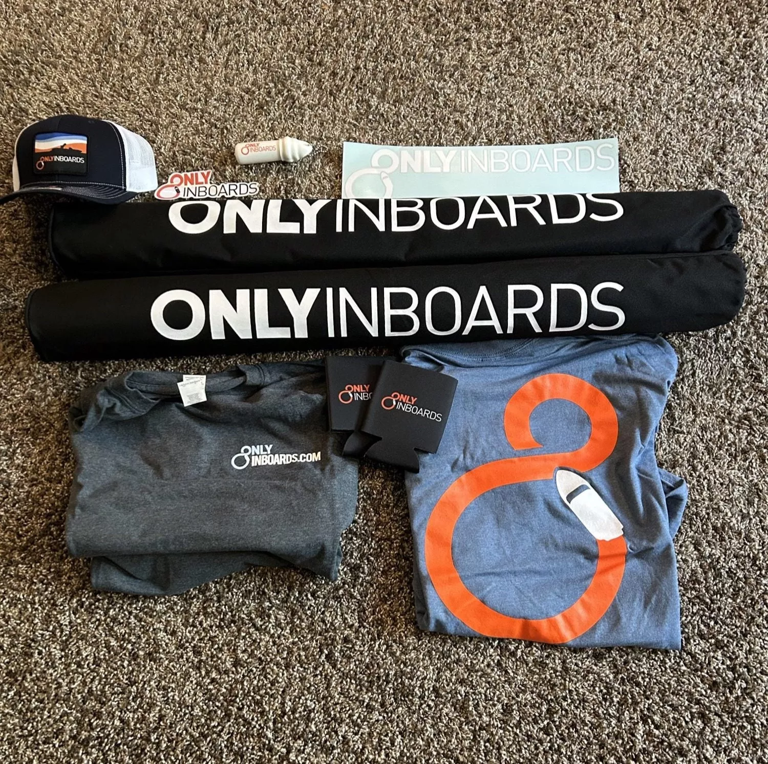 OnlyInboards Swag Bundle
