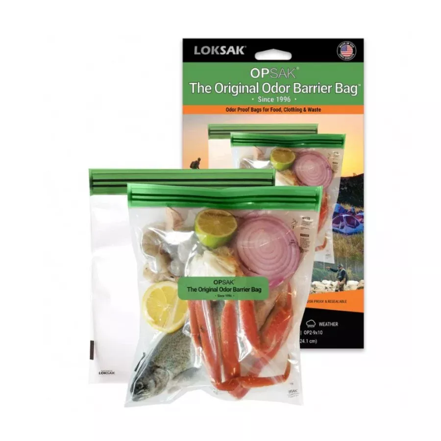 OPSak Odour-Proof Bags (2-pack)