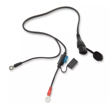 Optimate 1/4" Eyelet Battery Connection Lead