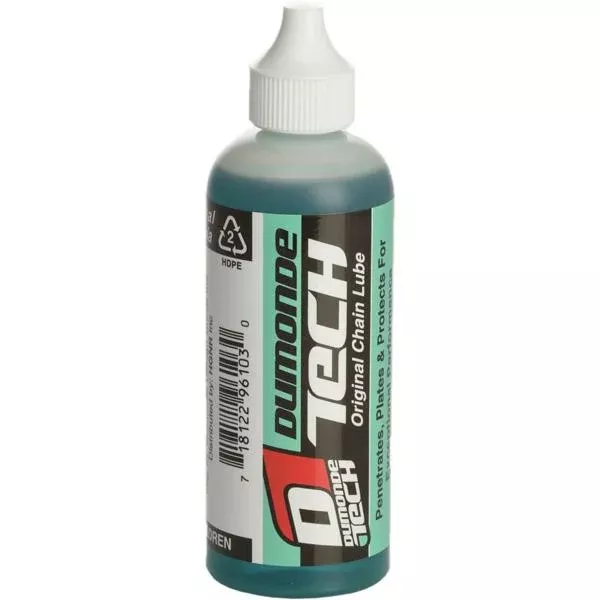 Original Bicycle Chain Lubrication