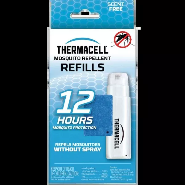 Original Mosquito Repellent Refills - 12 Hours