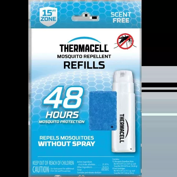 Original Mosquito Repellent Refills - 48 Hours