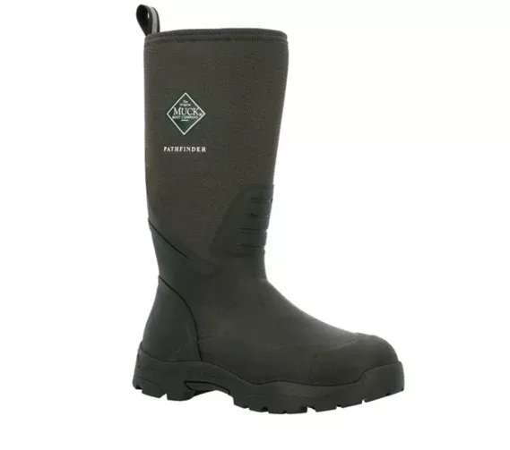 The Original Muck Boot Company: Pathfinder Boot- Olive