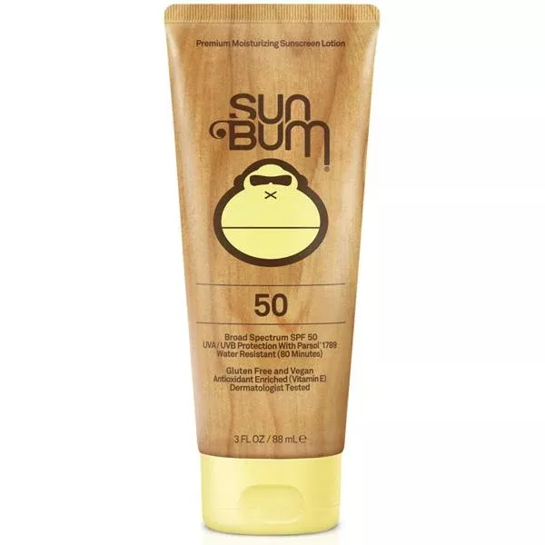 Original Sunscreen Lotion SPF 50 - 3 oz