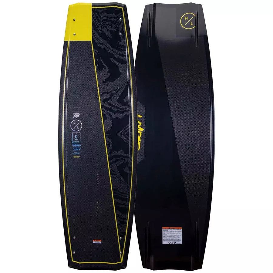 Outlet ● Hyperlite Riot Loaded Wakeboard 2022