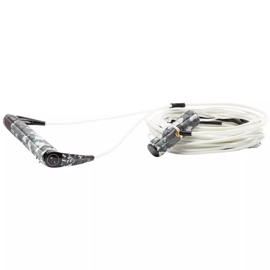 Outlet ● Hyperlite SG -T Wakeboard Handle + 70 ft X-Line