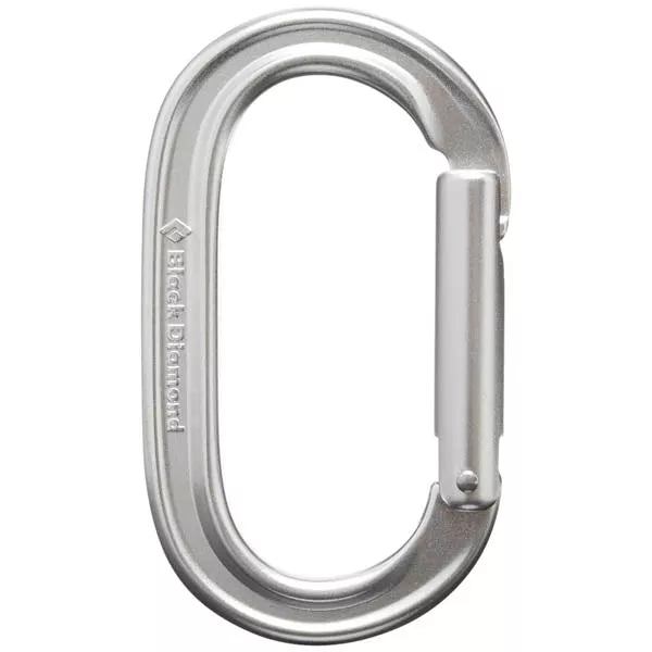 Oval Keylock Carabiner