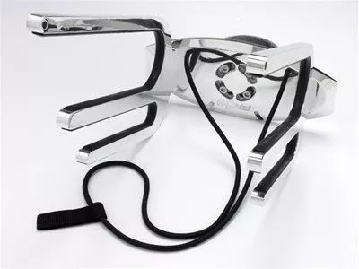 Oval Knee/Wake Rack With Hydro Swivel