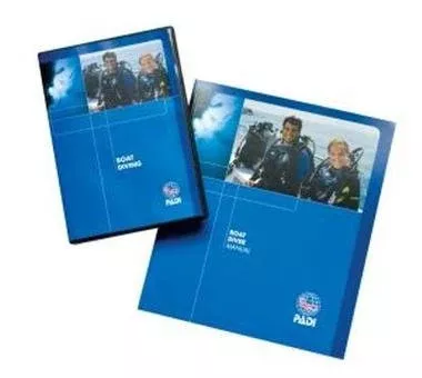 PADI Boat Crew-Pak - Includes Manual and DVD