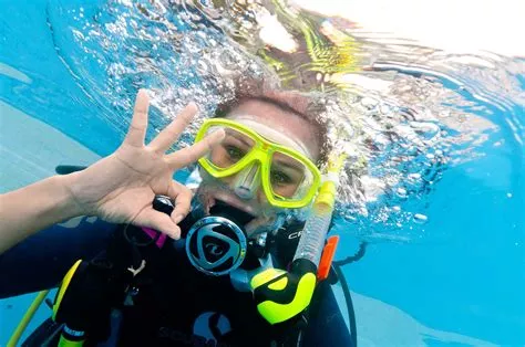 PADI Discover Scuba Diving Experience