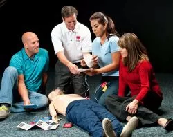 PADI Emergency First Response