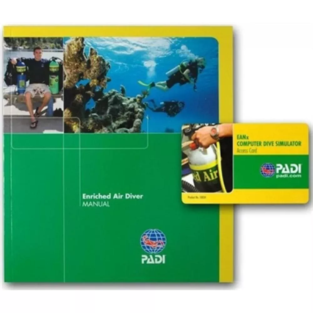 PADI Enriched Air Nitrox Course