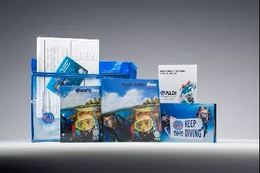 PADI Open Water Diver Crew Pack