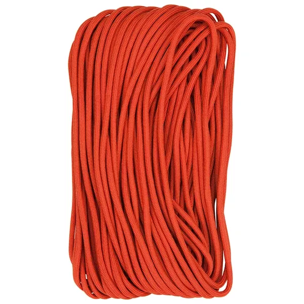 Paracord 3mm x 100ft - Orange