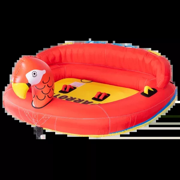 Parrot Tube - 2024
