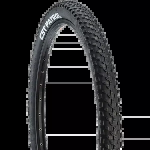 Patrol Tire Wire 27tpi - 29 x 2.25