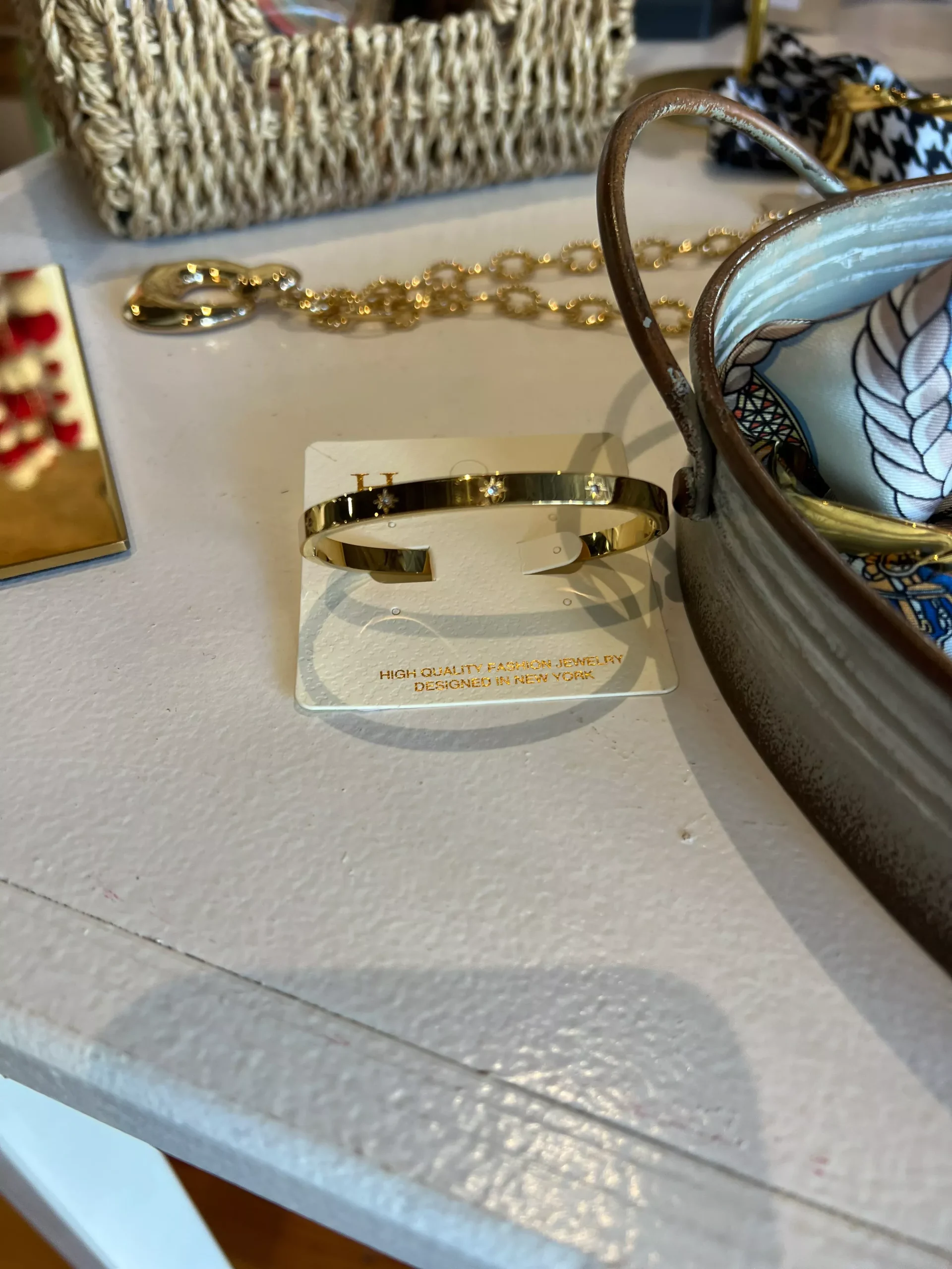 Pava Bracelet