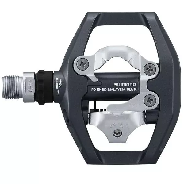 PD-EH500 SPD Tour Pedal