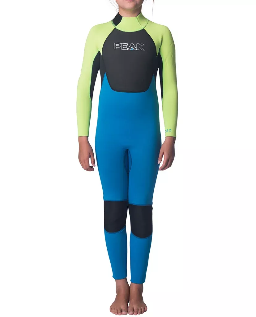 Peak Junior Energy 3/2mm GB Wetsuit Steamer