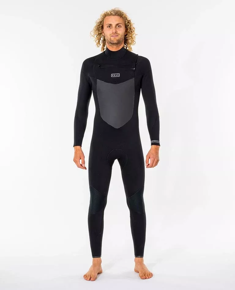 Peak X-Dry 4/3 GB Sealed Chest Zip Wetsuit
