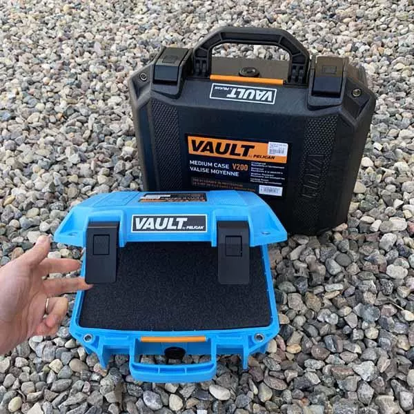 Pelican Vault Cases