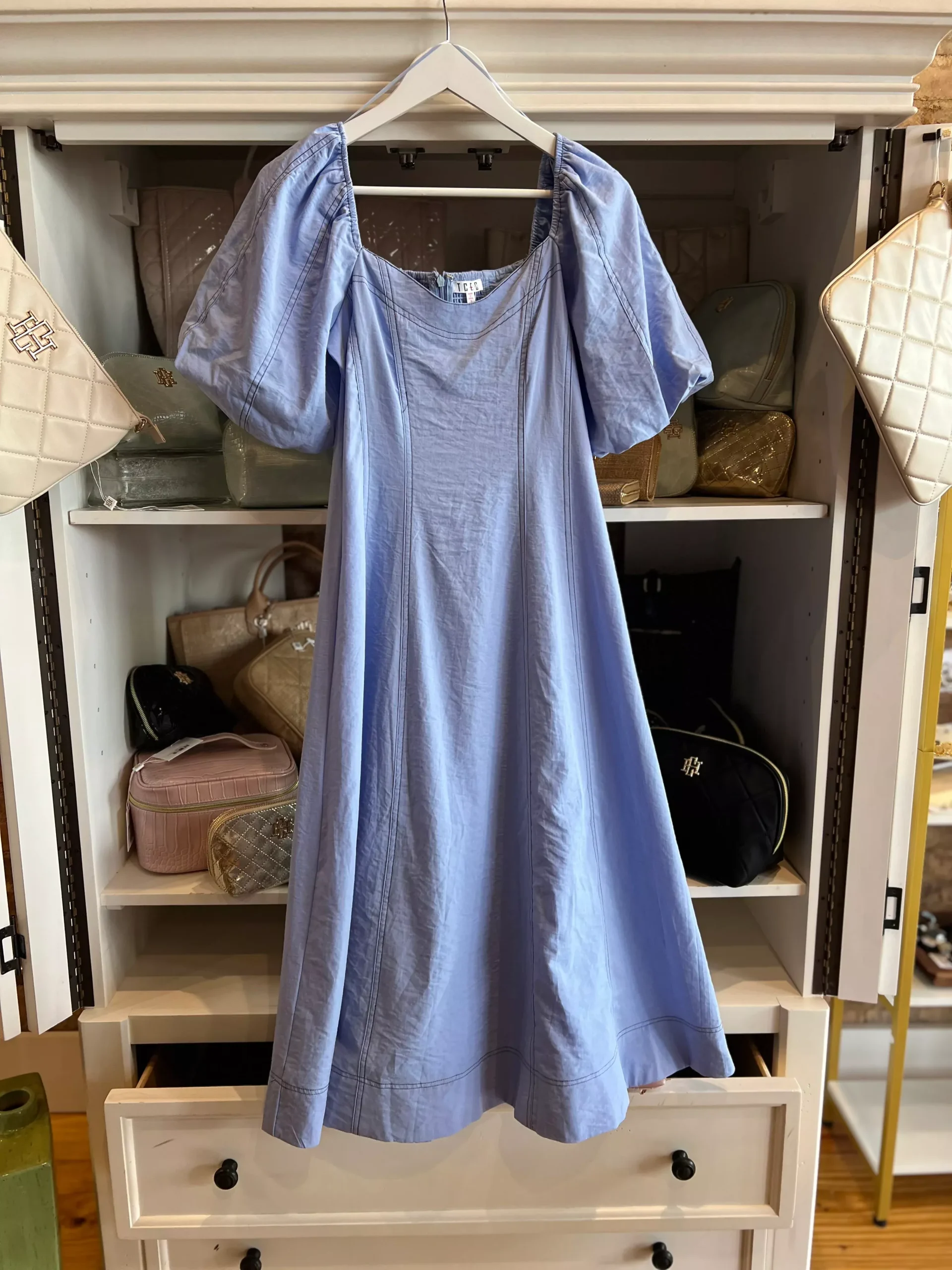 PF: Blue Bonnet
