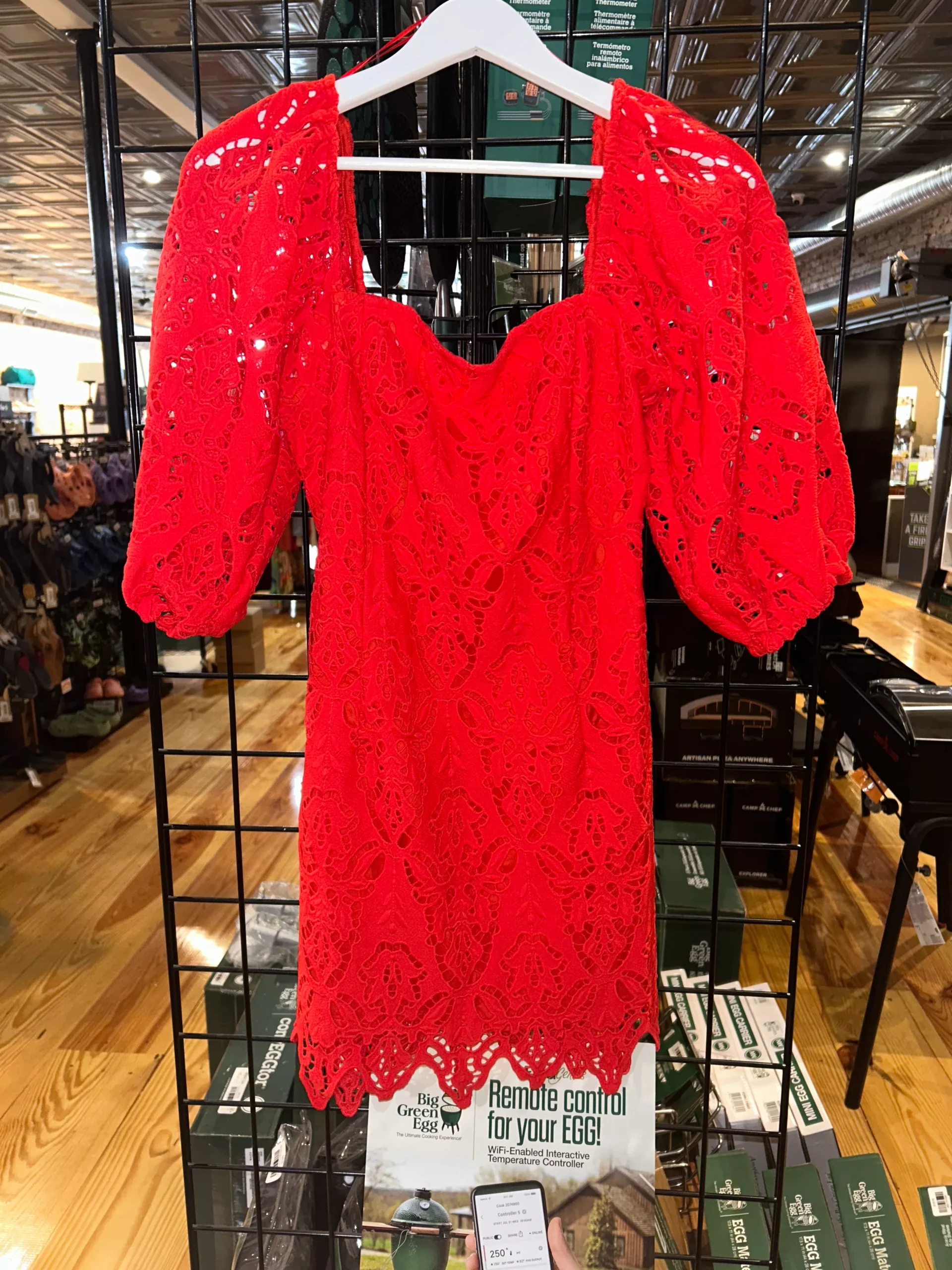 PF: Fire Eyelet