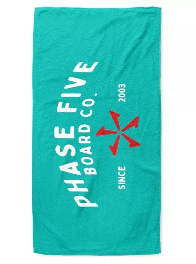 PHASE 5 CAPTAIN TOWEL