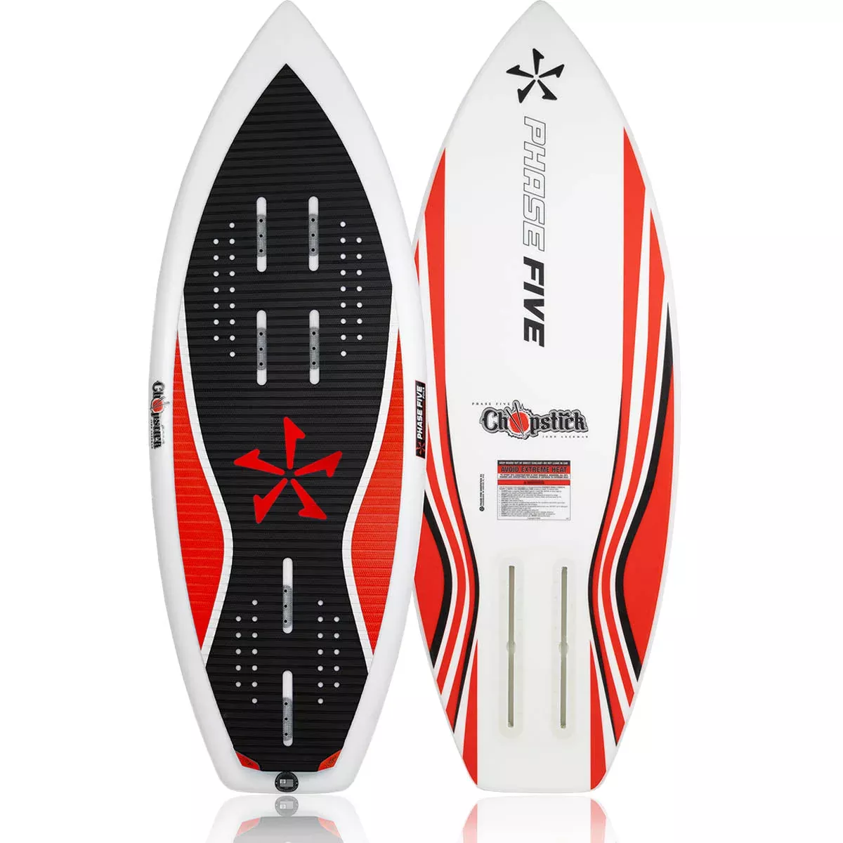 Phase 5 Chop Stick Wake Foil Board 2026 (Board Only)